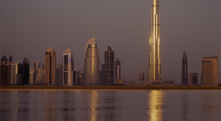 ميلينيوم سنترال داون تاون دبي