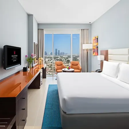 Millennium Central Downtown Dubaï Extérieur photo