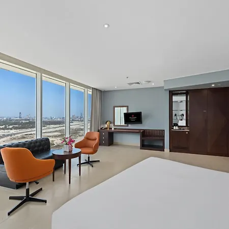 Millennium Central Downtown Dubaï Extérieur photo