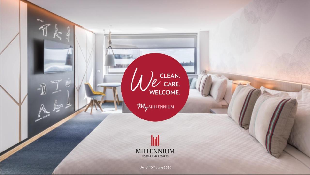 Millennium Downtown 4* Дубай