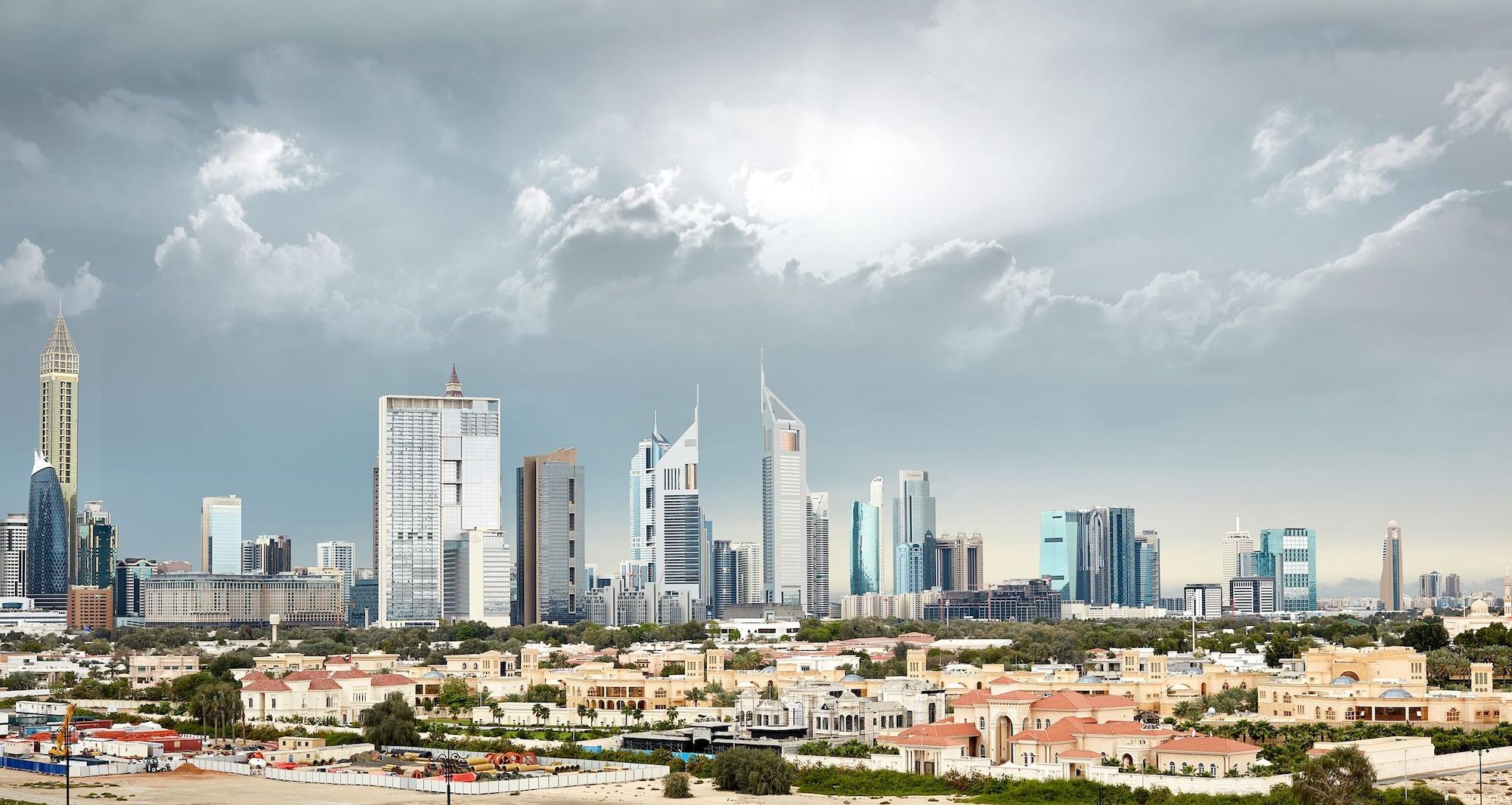 Millennium Downtown Отель Дубай