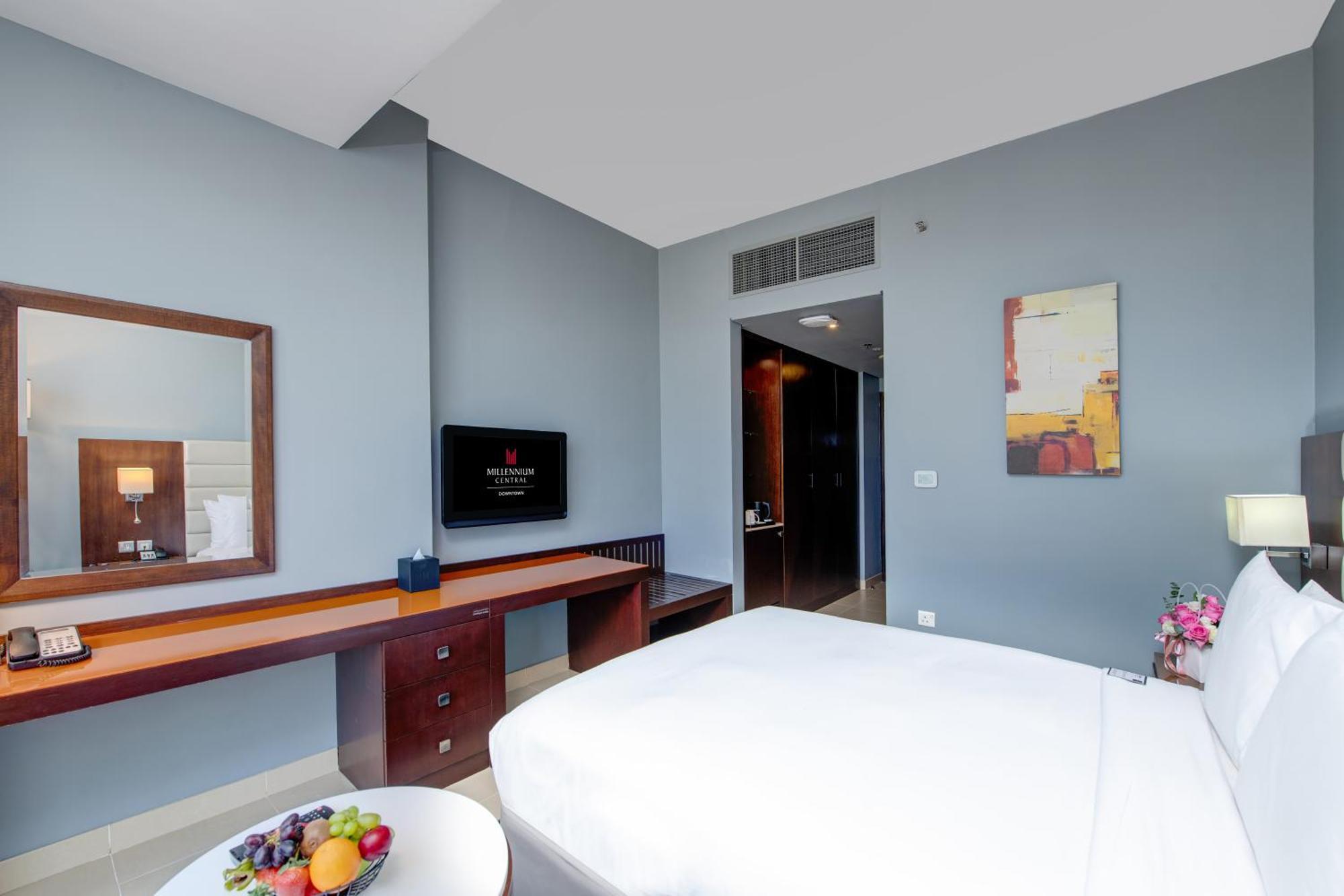 Millennium Downtown 4* Дубай