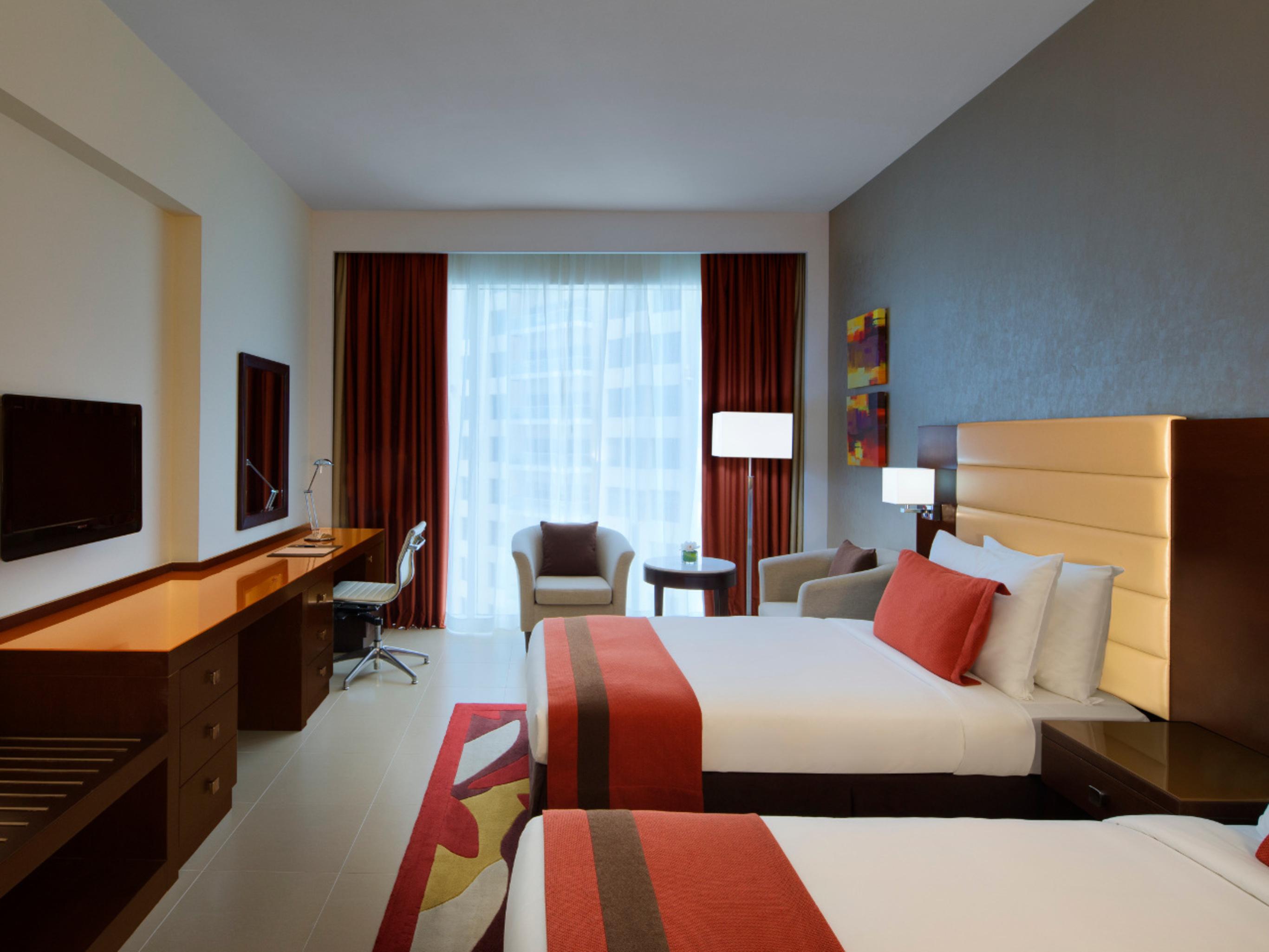 Millennium Downtown Hotel Dubaï