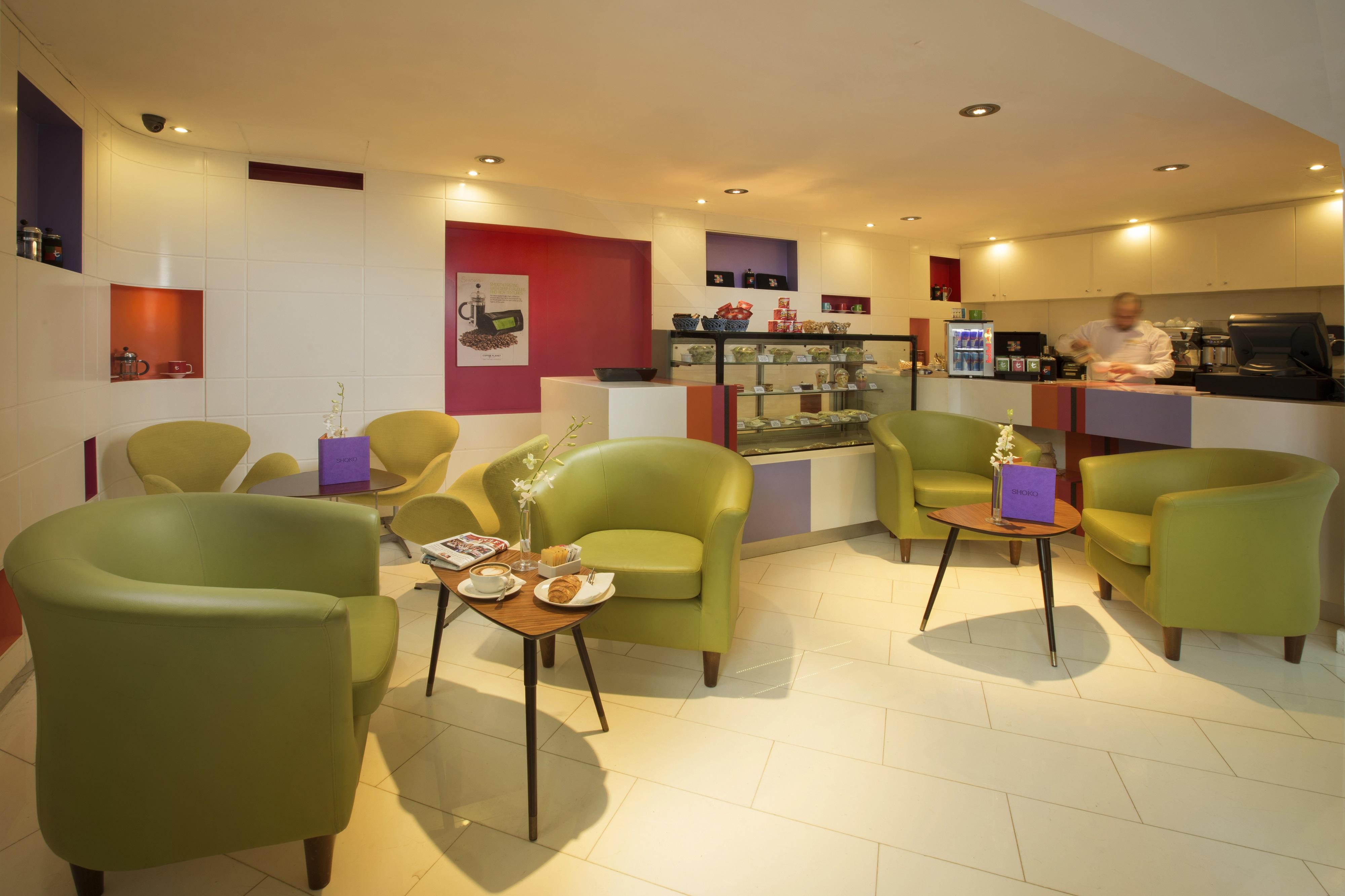 Hotel Millennium Downtown Dubaï
