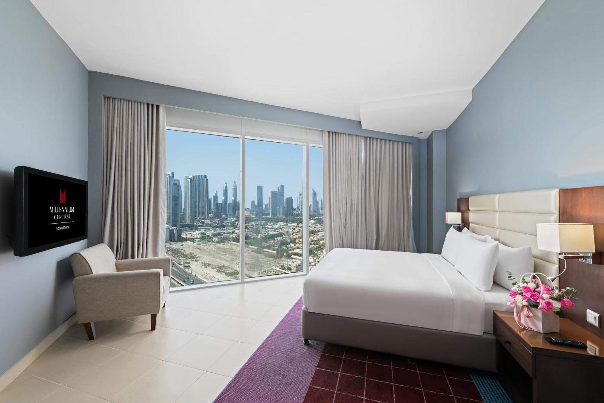 Hotel Millennium Downtown Dubaï