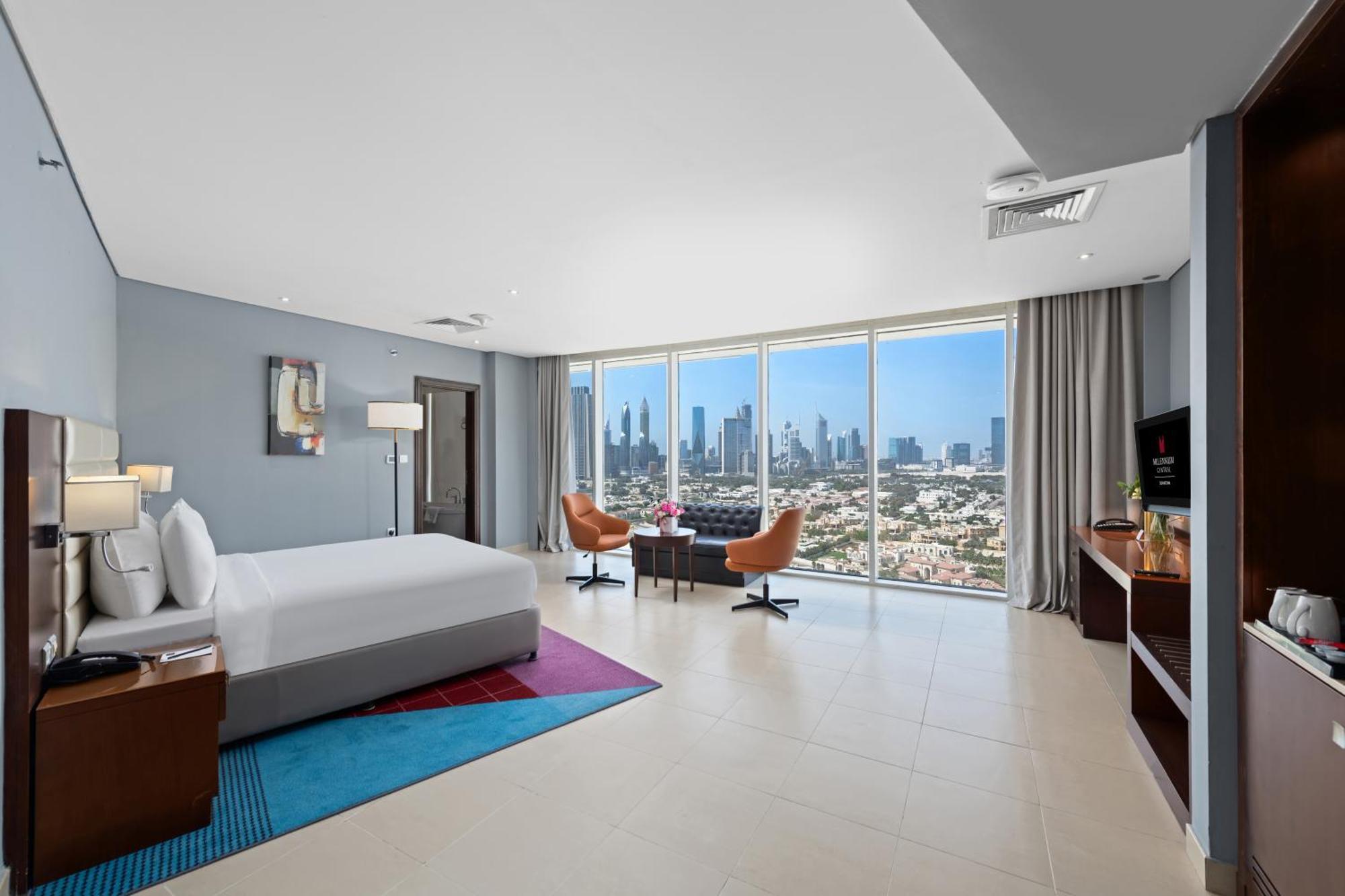 Millennium Downtown 4* Dubaï