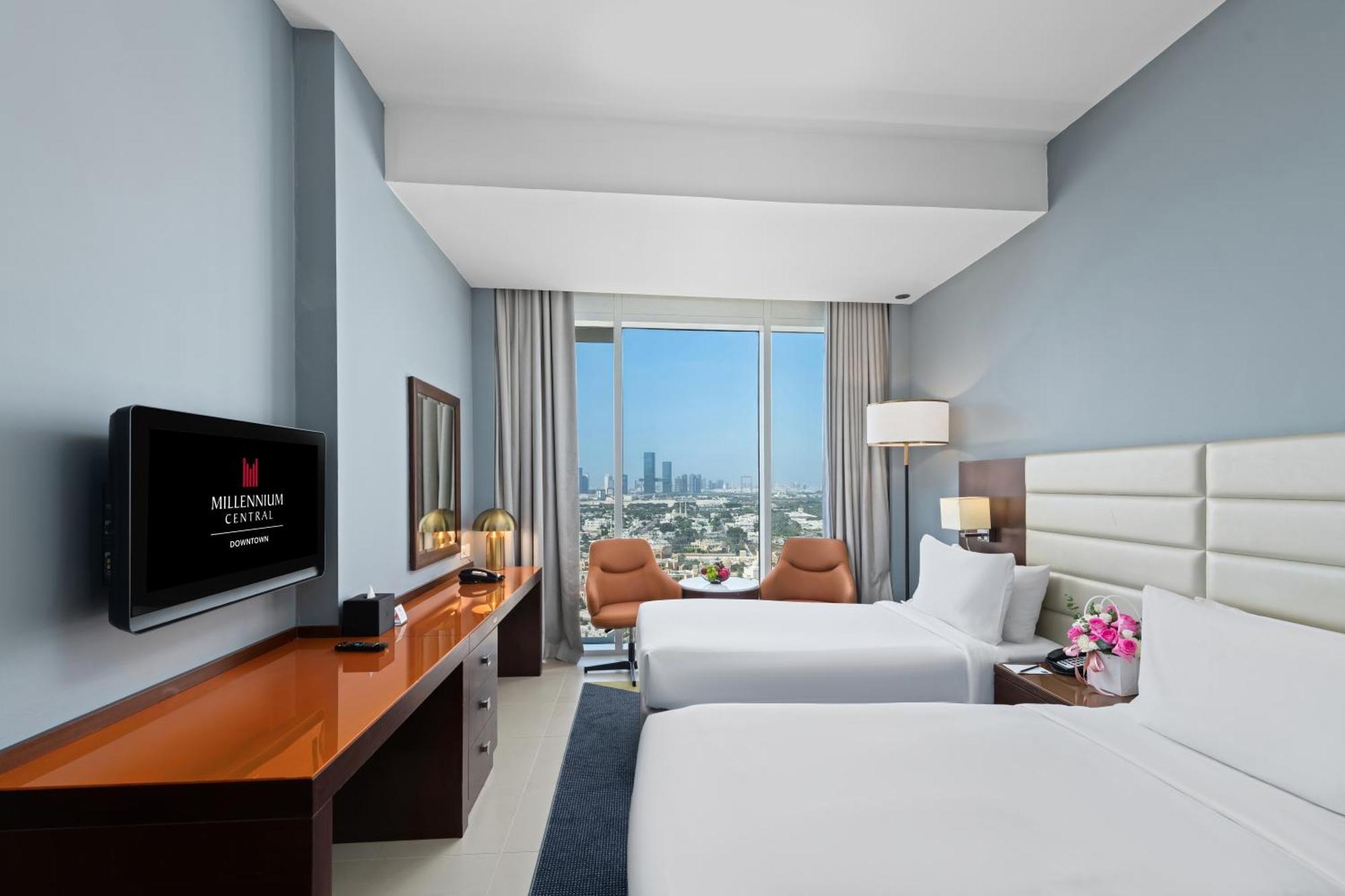 Millennium Downtown Hotel Dubaï