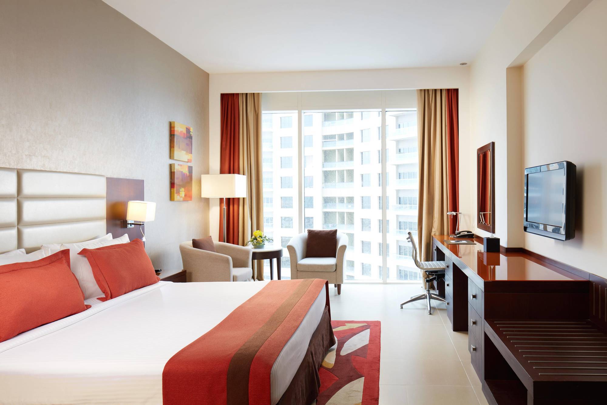 Millennium Downtown Hotel Dubaï