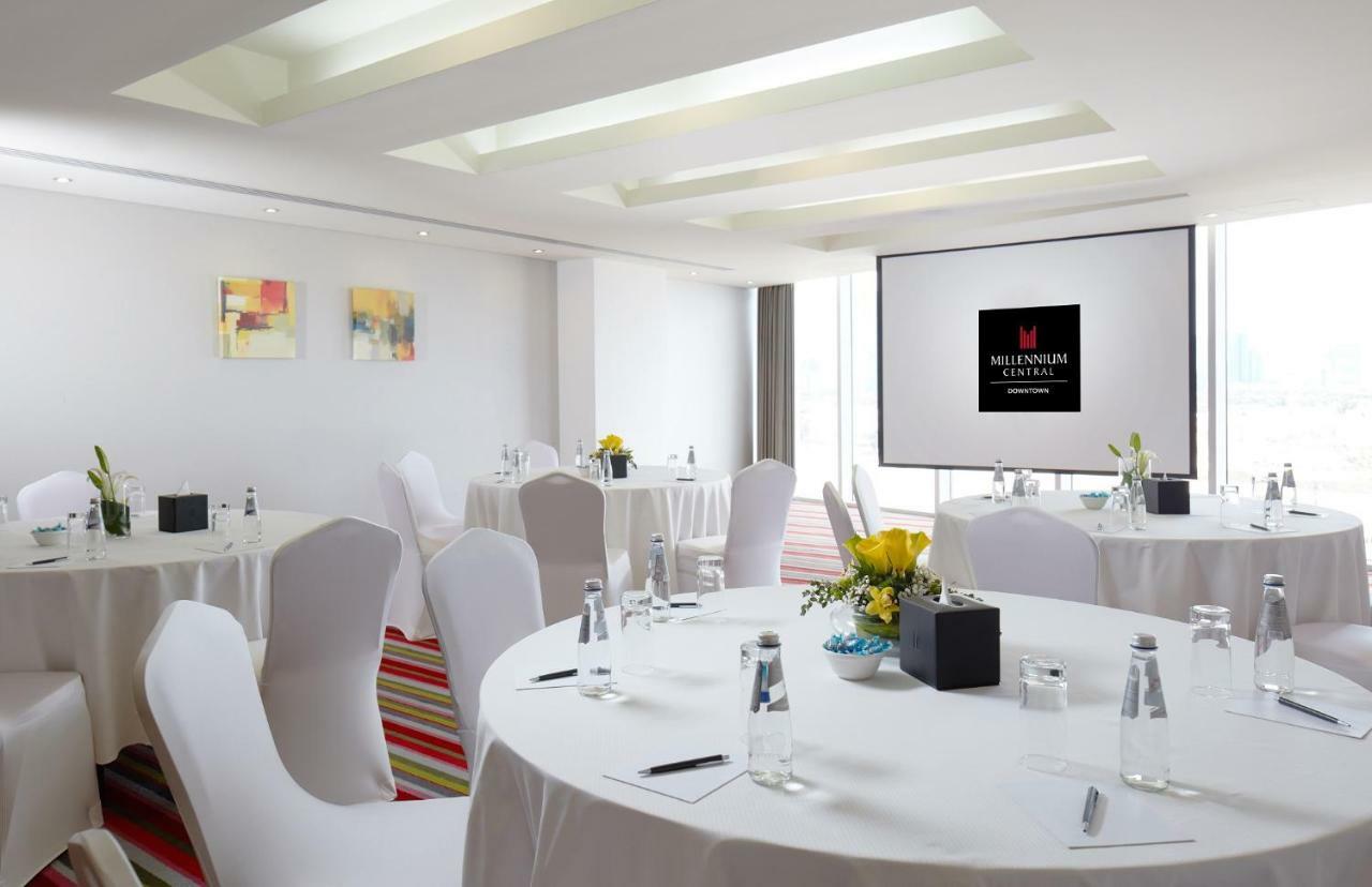 Hotel Millennium Downtown Dubaï